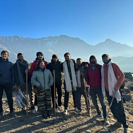 Готель Triund Trek Дармсала Екстер'єр фото