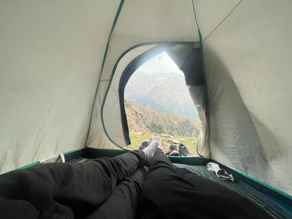 Готель Triund Trek Дармсала Екстер'єр фото