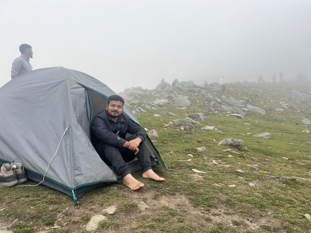 Готель Triund Trek Дармсала Екстер'єр фото